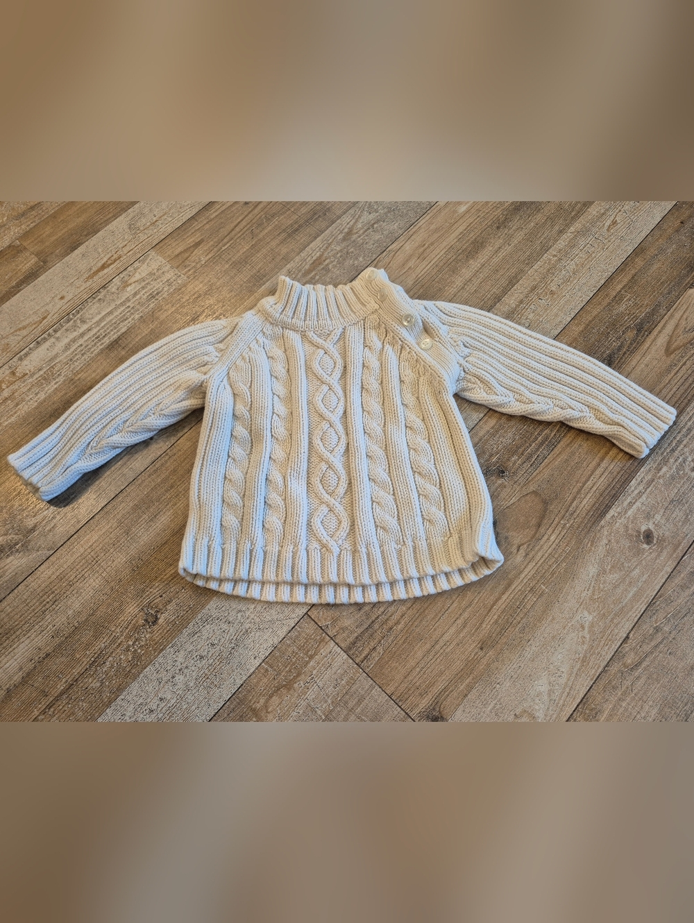 Ann Taylor Sweater, Size 18-24mo